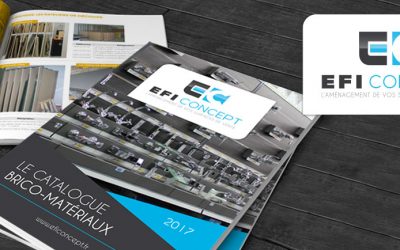 Un nouveau catalogue pour EFI Concept